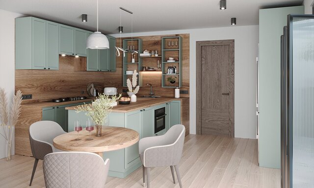 I will create professional 3D architectural renderings and visualizations image 10