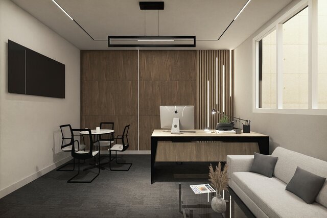 I will create professional 3D architectural renderings and visualizations image 6