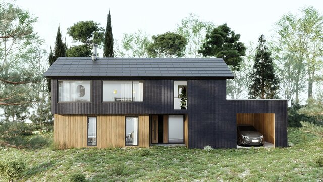 I will create professional 3D architectural renderings and visualizations image 7