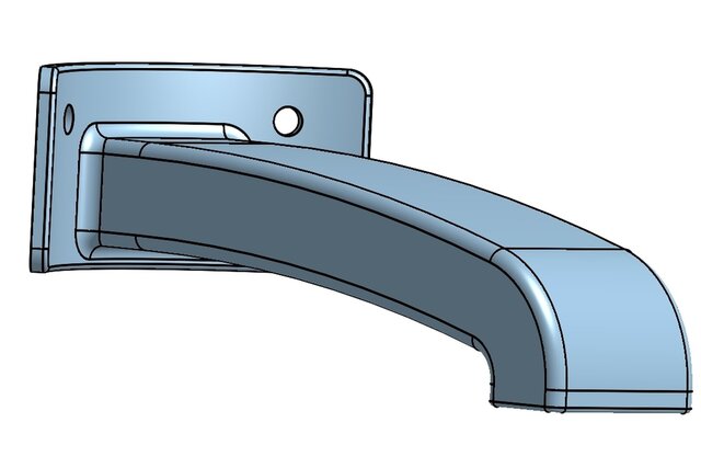 I will design small parts for 3D printing and rapid prototyping image 2