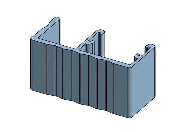 I will design small parts for 3D printing and rapid prototyping image 4