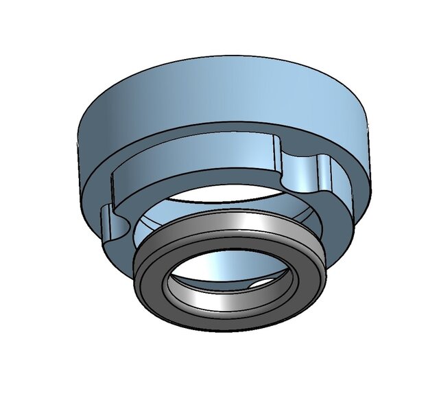 I will design small parts for 3D printing and rapid prototyping image 1