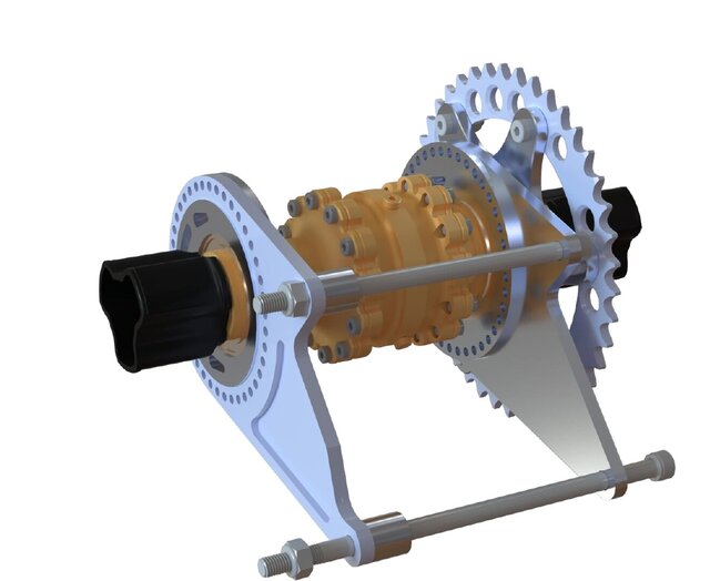 I offer 3D product design, CAD modeling, and photorealistic rendering design image 2