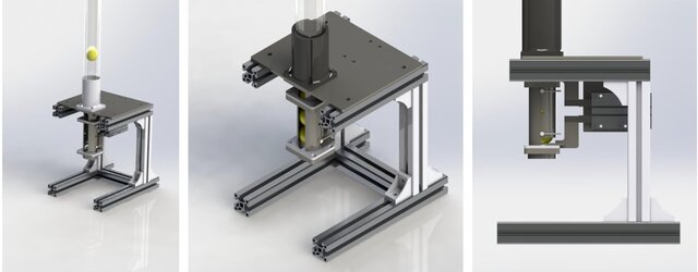 I offer 3D product design, CAD modeling, and photorealistic rendering design image 6