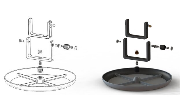 I will do product design and mechanical CAD Design image 5