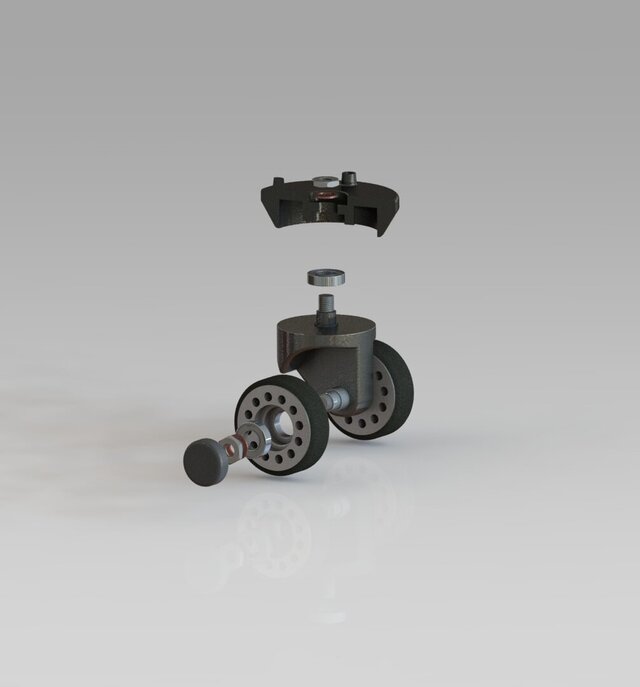 I will do product design and mechanical CAD Design image 2