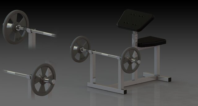 I will do product design and mechanical CAD Design image 4