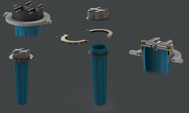 I will do product design and mechanical CAD Design