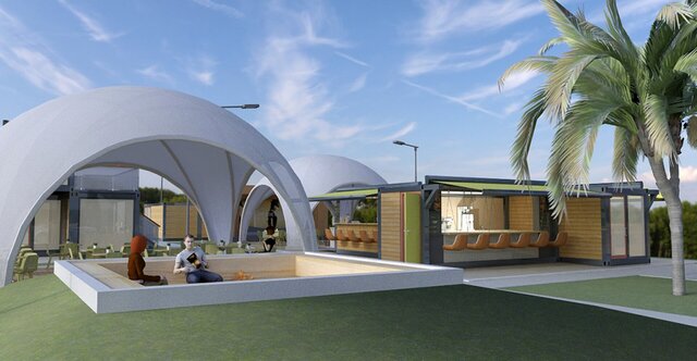 I am a designer and 3D visualization expert for buildings, furniture & products image 4