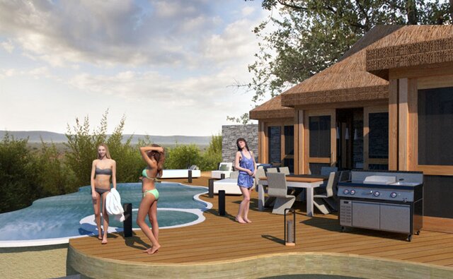 I am a designer and 3D visualization expert for buildings, furniture & products image 12