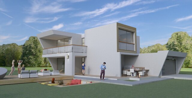 I am a designer and 3D visualization expert for buildings, furniture & products image 7