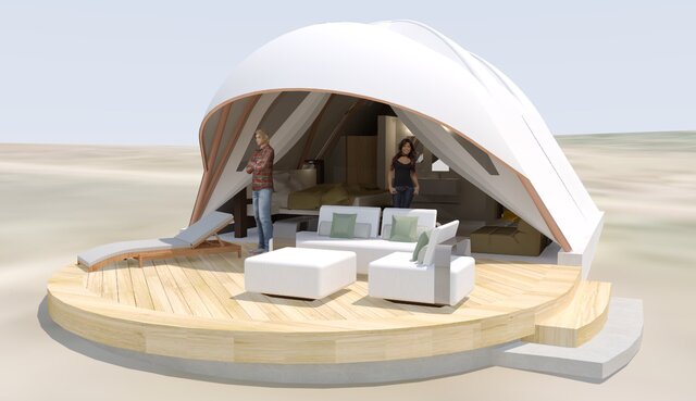 I am a designer and 3D visualization expert for buildings, furniture & products image 13