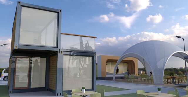 I am a designer and 3D visualization expert for buildings, furniture & products image 6