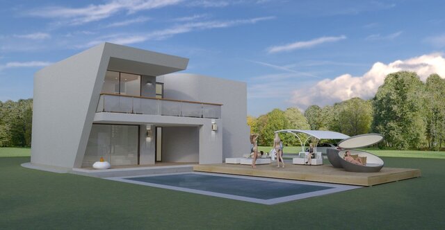 I am a designer and 3D visualization expert for buildings, furniture & products image 8