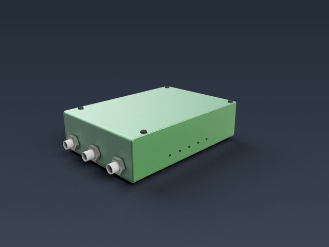 I create 3D models for your project Design Mechine with CAD Sofware image 9