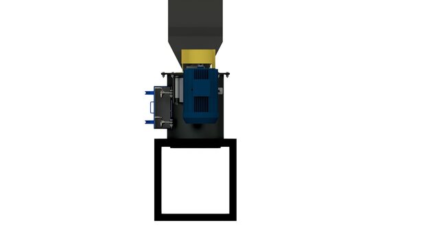 I create 3D models for your project Design Mechine with CAD Sofware