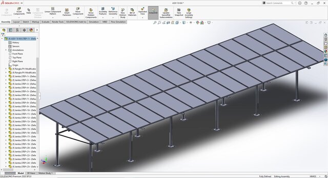 I create 3D models for your project with SolidWorks and Autodesk Inventor image 10