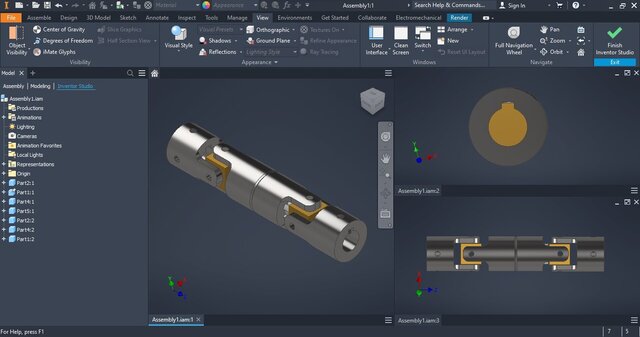 I create 3D models for your project Design Mechine with CAD Sofware image 6