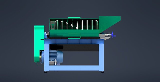 I create 3D models for your project with SolidWorks and Autodesk Inventor