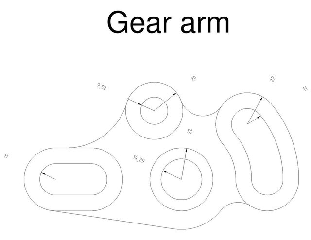I offer professional 2D CAD drafting and technical drawings