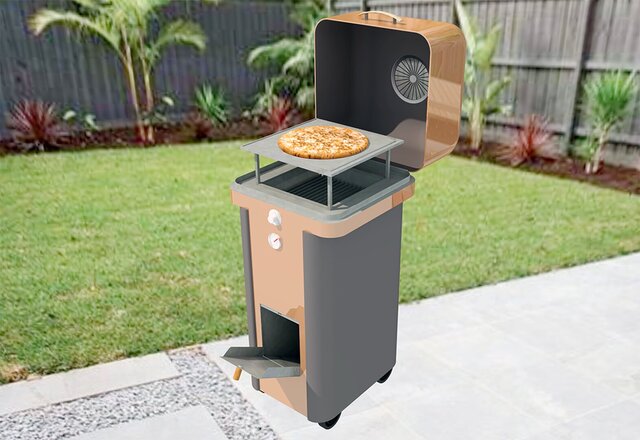 I offer new product design, 3D modeling & rendering services