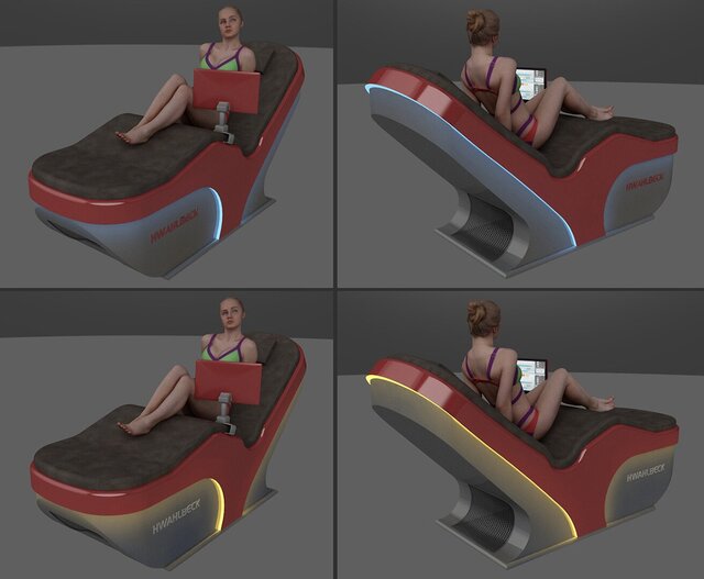 I offer new product design, 3D modeling & rendering services image 12