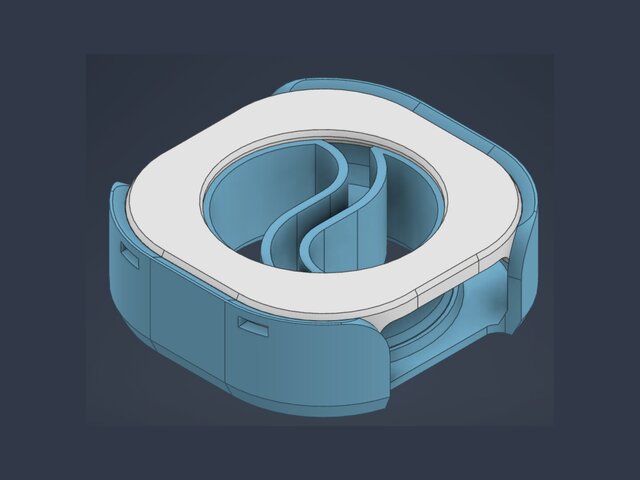 I will design 3d cad models using fusion 360, SolidWorks, Autodesk Inventor, & Onshape image 3