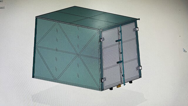 I will create 3d models of tools with help of 2D data input