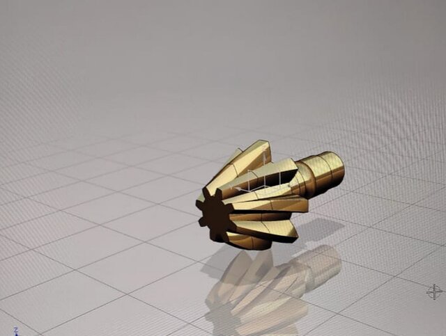 I will make 2D drafting and 3D modeling for assemblies image 2