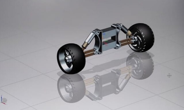 I will make 2D drafting and 3D modeling for assemblies image 4
