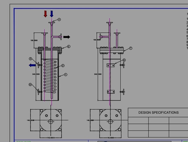 I will make 2D drafting and 3D modeling for assemblies image 5