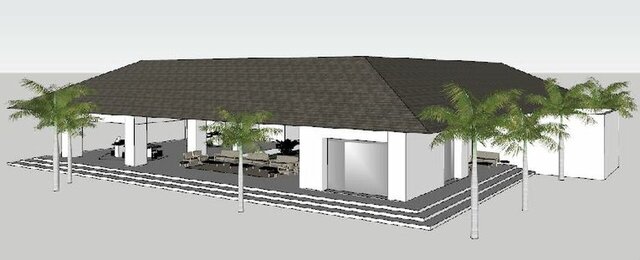 I offer CAD drafting for architectural CAD management and project coordination image 1
