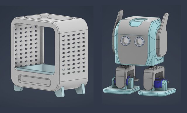 I will design plastic products ready for injection moulding or 3D printing