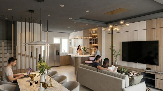 I offer architectural design planning for CAD drafting and BIM projects image 8