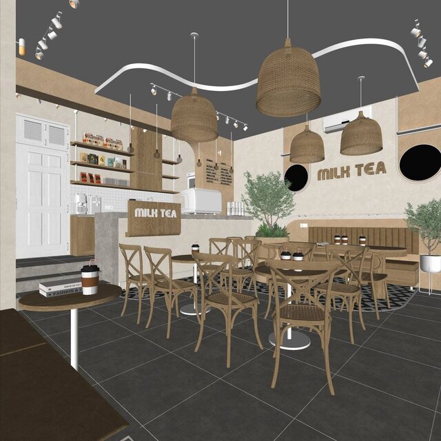 I offer architectural design planning for CAD drafting and BIM projects image 7