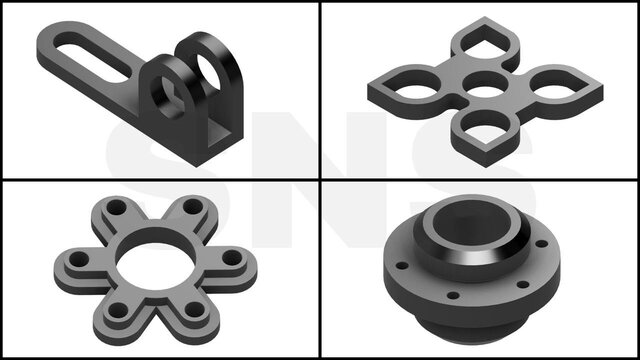 Innovative Product Design & Custom Mechanical Engineering Design for Precision Parts image 2