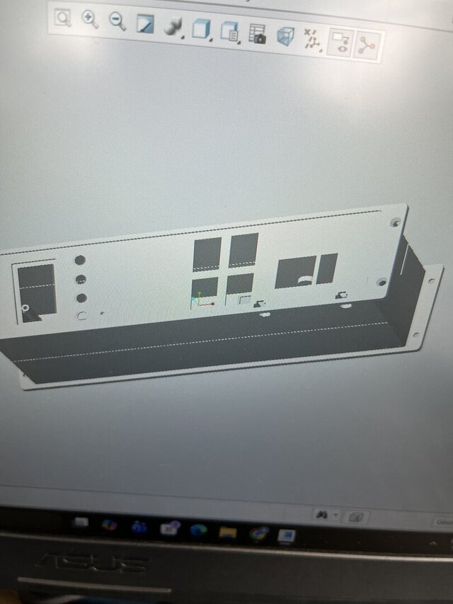 I will provide professional 3D modeling and 2D drafting with CREO image 2