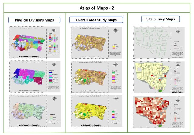 I will georeference and digitize scanned maps into GIS ready vector layers image 2