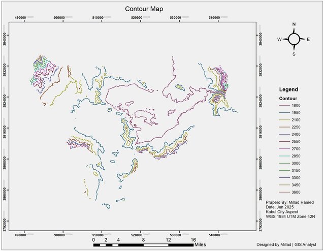 I will georeference and digitize scanned maps into GIS ready vector layers image 3