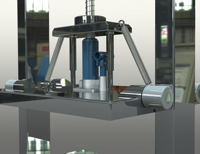 I will design and model custom mechanisms with manufacturing-ready CAD files image 3