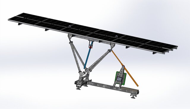 I will create 3D models of any mechanical product/assembly