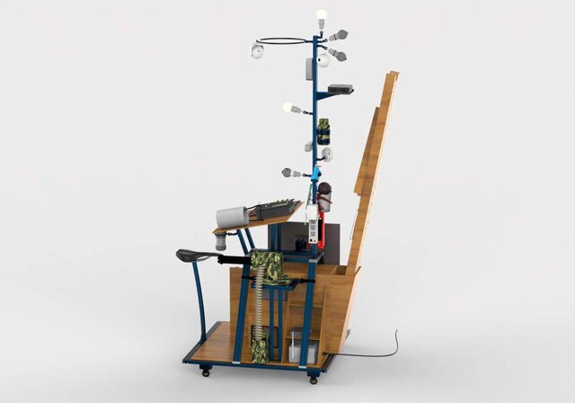 I will create precise CAD designs and 3D models for your projects image 9