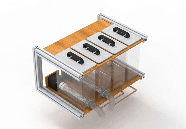 I will create precise CAD designs and 3D models for your projects image 4