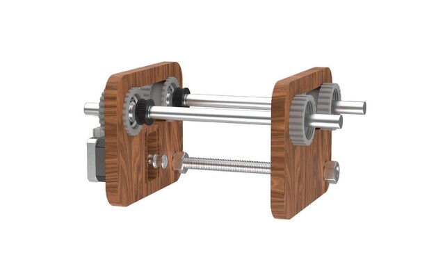 I will create precise CAD designs and 3D models for your projects image 17