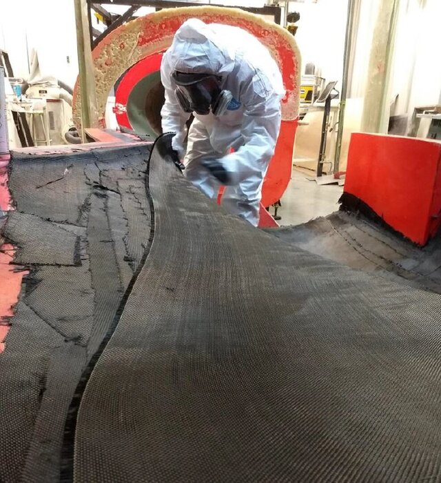 I offer composite engineering for CAD, CAE, CFD & manufacturing support