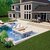 I offer luxury pool designs & outdoor living 3D models slider nav image 24