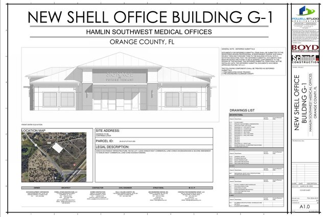 I offer building information modeling (BIM) with Revit and AutoCAD