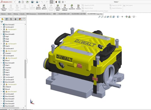 I offer innovative product design from concept to 3D prototype