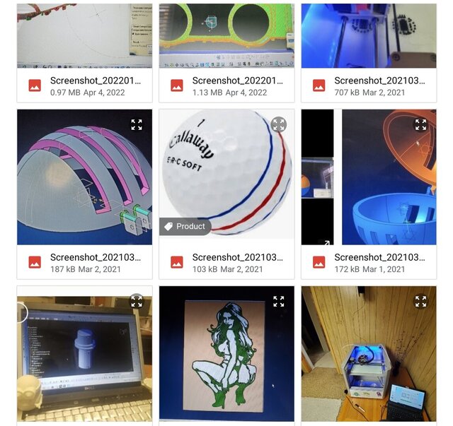 I offer 3D & 2D services for products, new inventions, and solar farms image 2