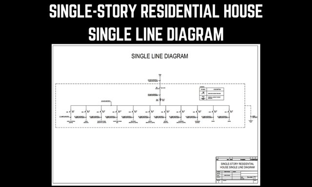 I will design electrical drawings including lighting layouts, conduit layouts, load calculations image 3